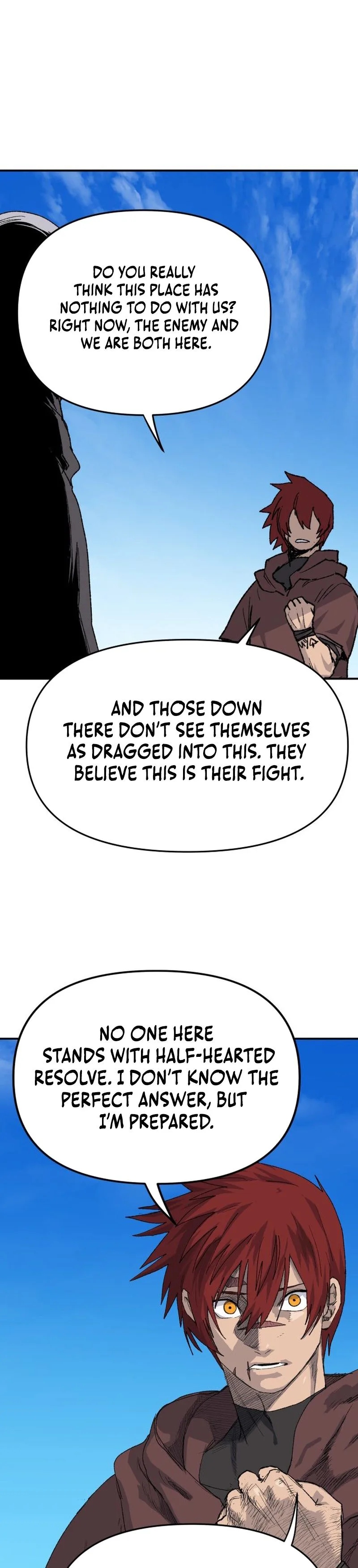 The Tale of the Skeleton Messenger Chapter 27 - Page 10