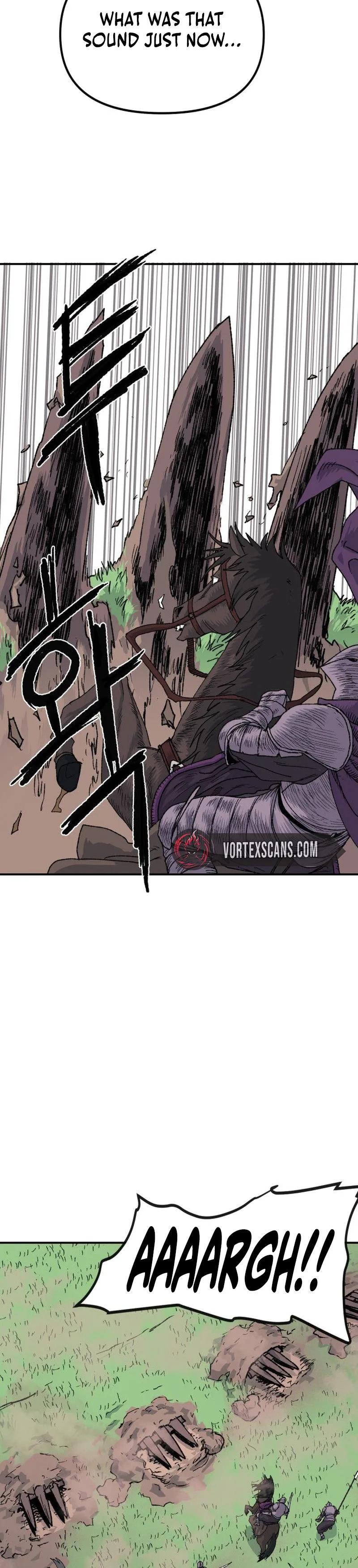 The Tale of the Skeleton Messenger Chapter 27 - Page 20