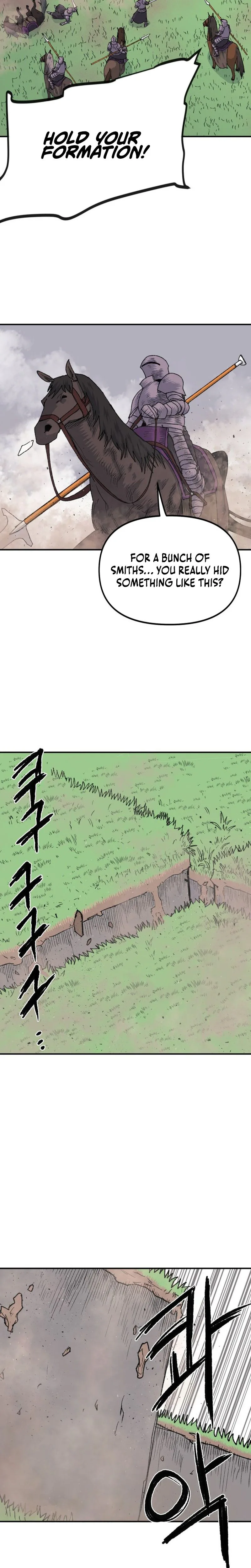 The Tale of the Skeleton Messenger Chapter 27 - Page 21