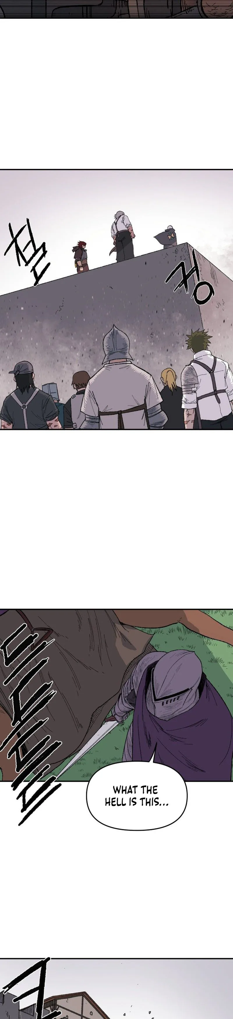 The Tale of the Skeleton Messenger Chapter 27 - Page 24
