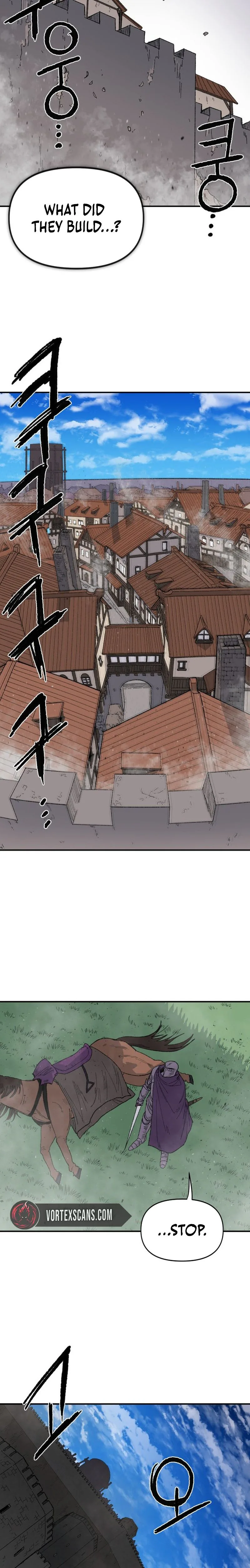 The Tale of the Skeleton Messenger Chapter 27 - Page 25