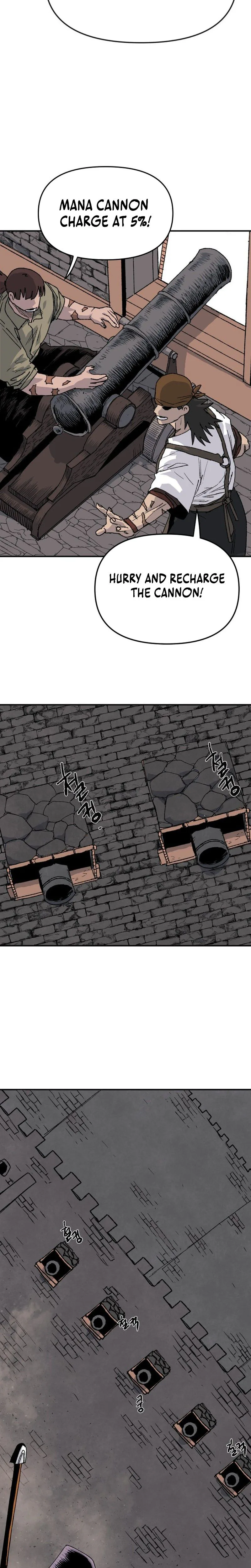 The Tale of the Skeleton Messenger Chapter 27 - Page 27