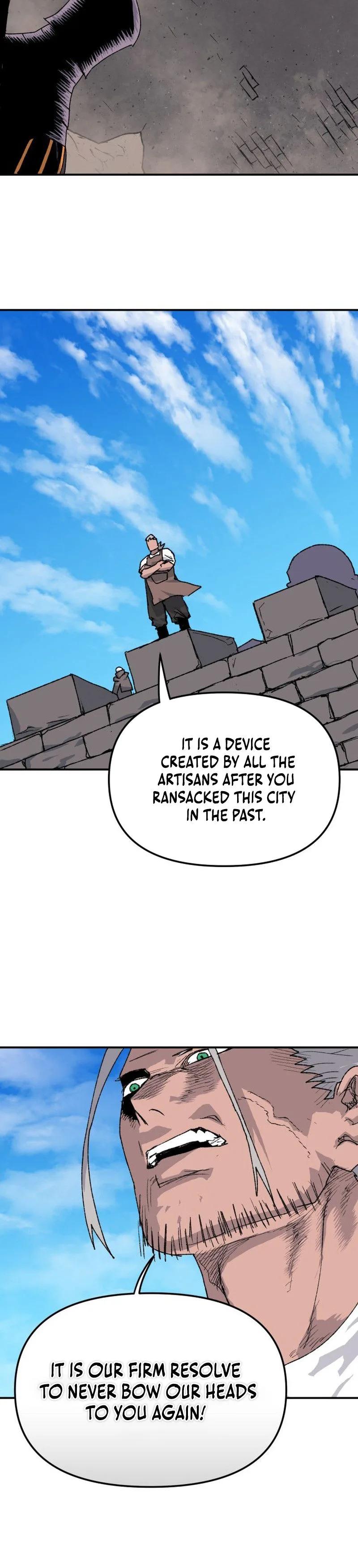 The Tale of the Skeleton Messenger Chapter 27 - Page 28