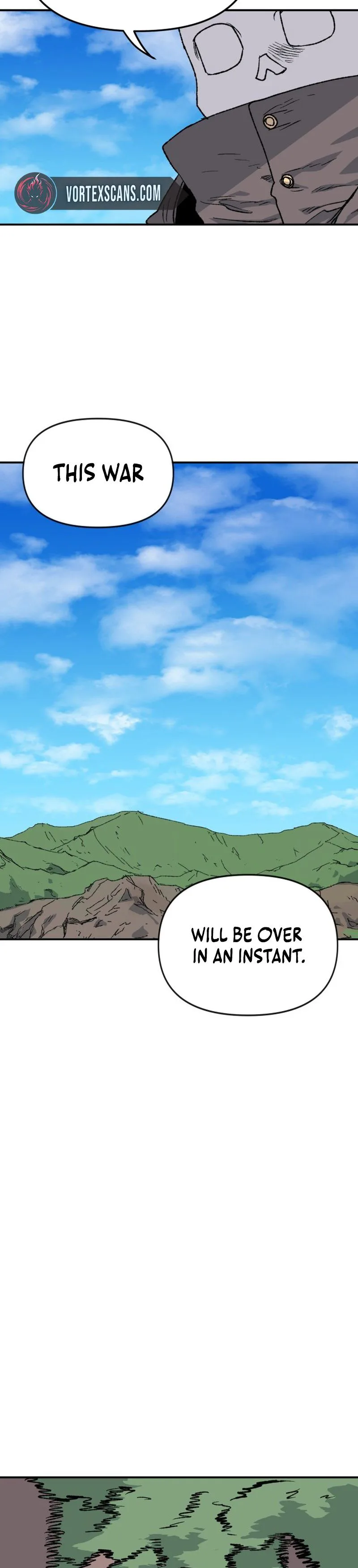 The Tale of the Skeleton Messenger Chapter 27 - Page 30