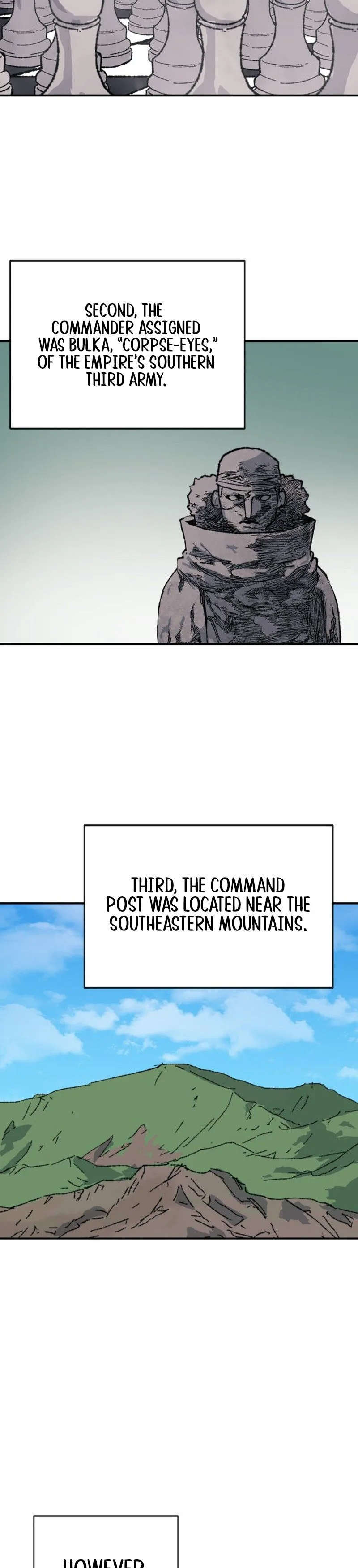 The Tale of the Skeleton Messenger Chapter 27 - Page 36