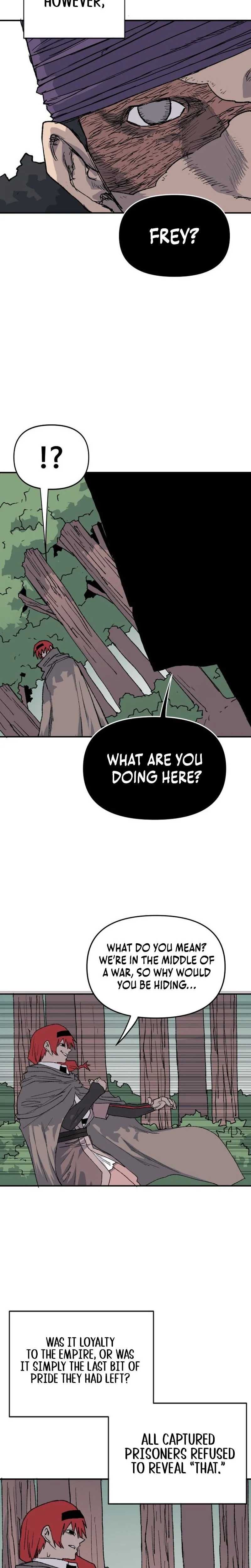 The Tale of the Skeleton Messenger Chapter 27 - Page 37