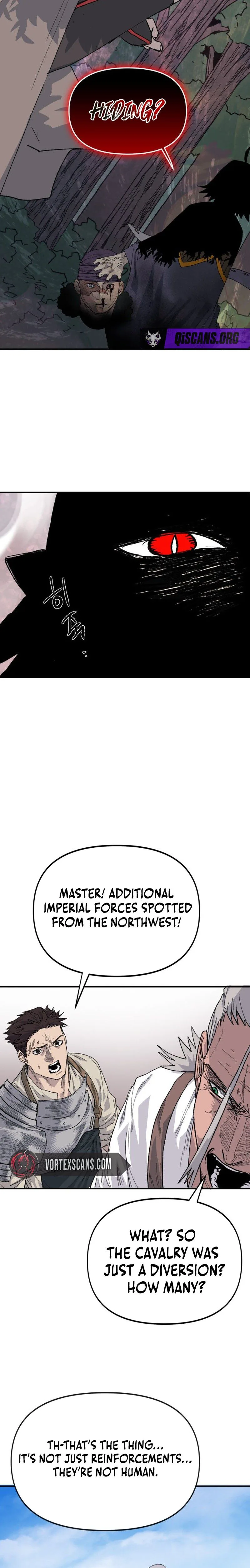 The Tale of the Skeleton Messenger Chapter 27 - Page 39