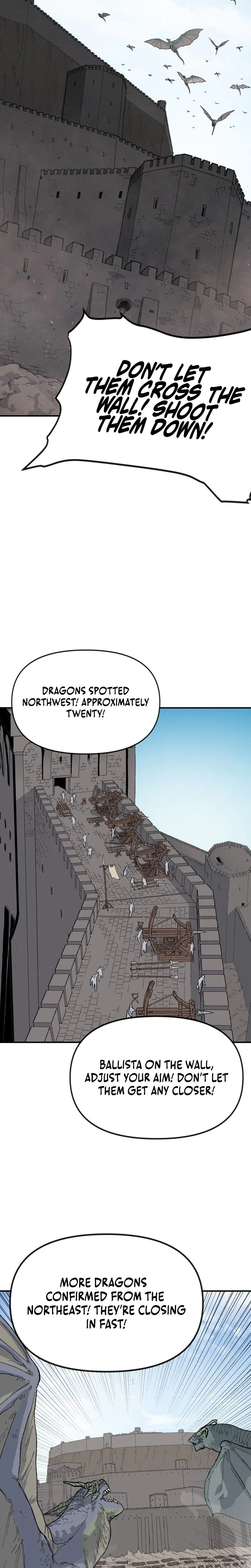 The Tale of the Skeleton Messenger Chapter 28 - Page 5
