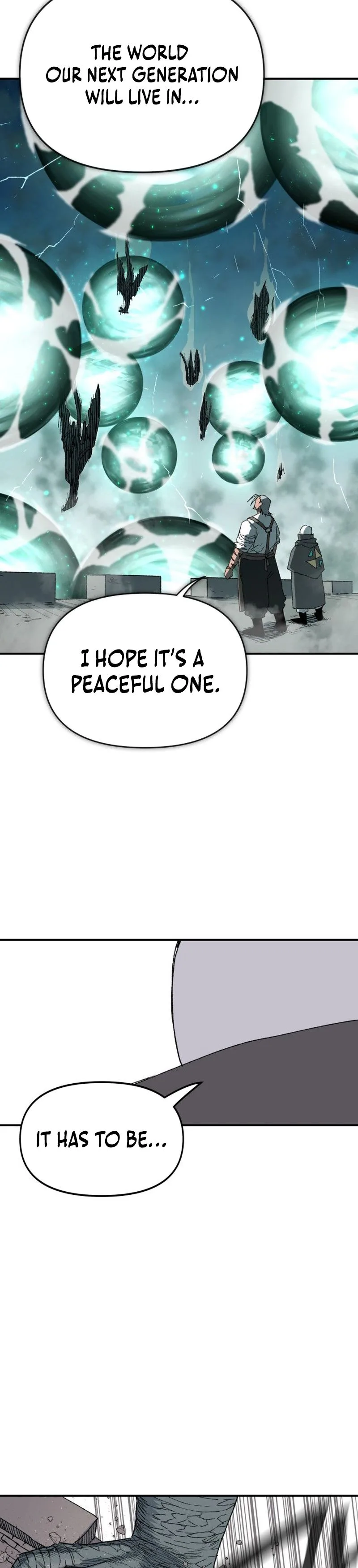 The Tale of the Skeleton Messenger Chapter 28 - Page 12