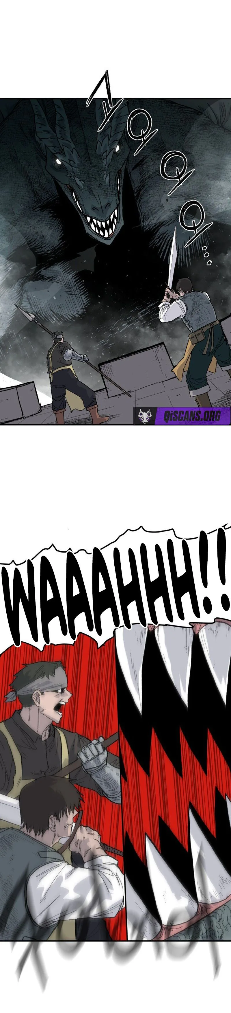 The Tale of the Skeleton Messenger Chapter 28 - Page 14