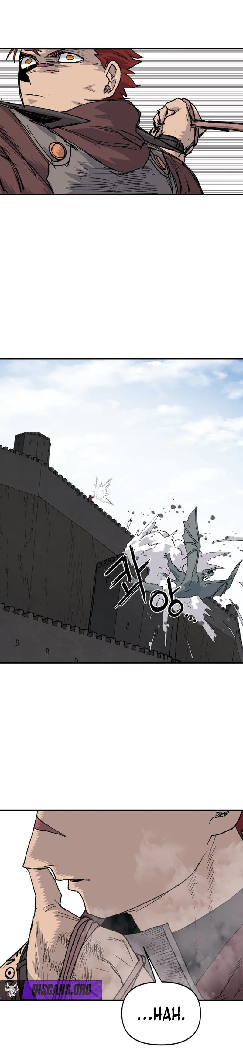 The Tale of the Skeleton Messenger Chapter 28 - Page 16