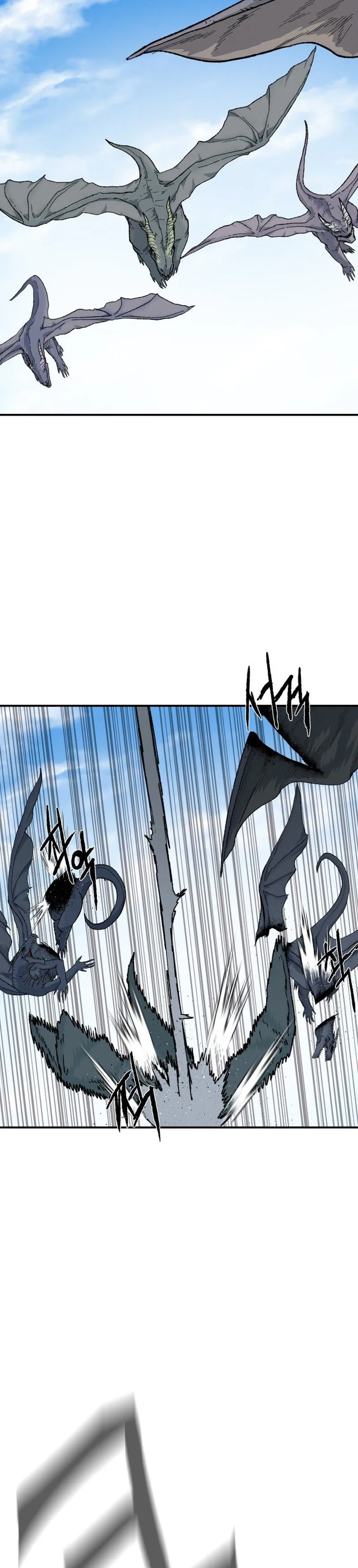 The Tale of the Skeleton Messenger Chapter 28 - Page 22
