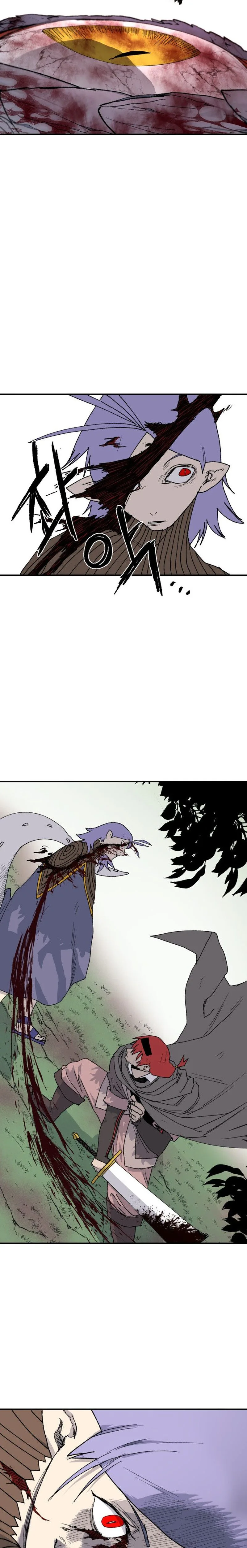 The Tale of the Skeleton Messenger Chapter 28 - Page 25