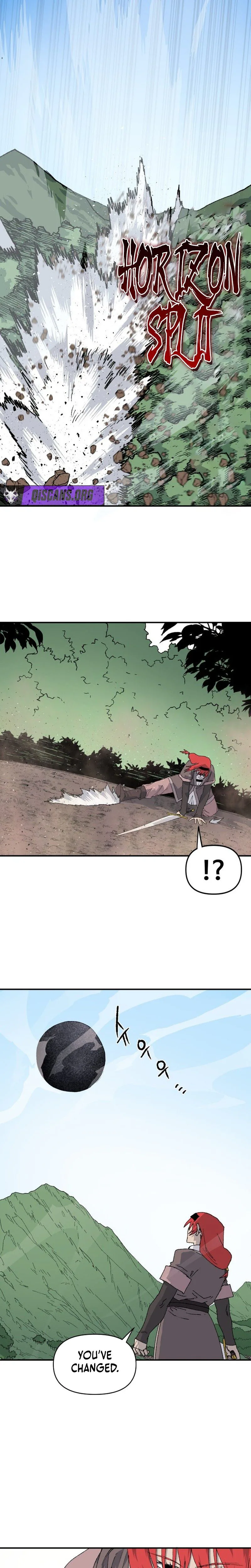 The Tale of the Skeleton Messenger Chapter 28 - Page 29
