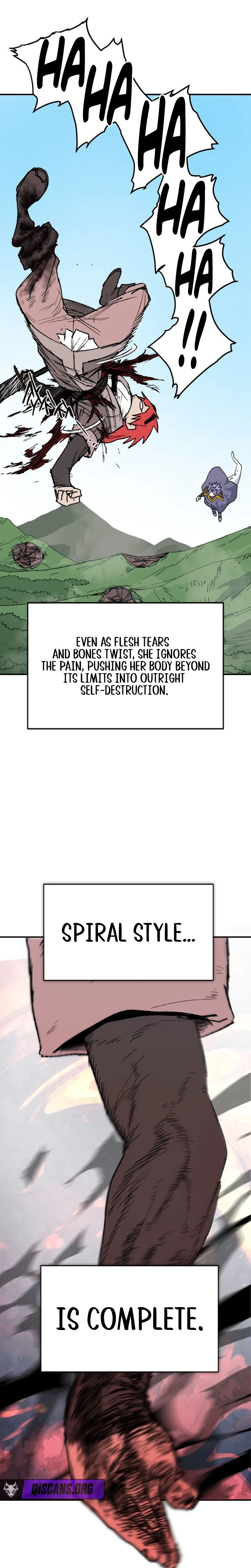 The Tale of the Skeleton Messenger Chapter 28 - Page 35
