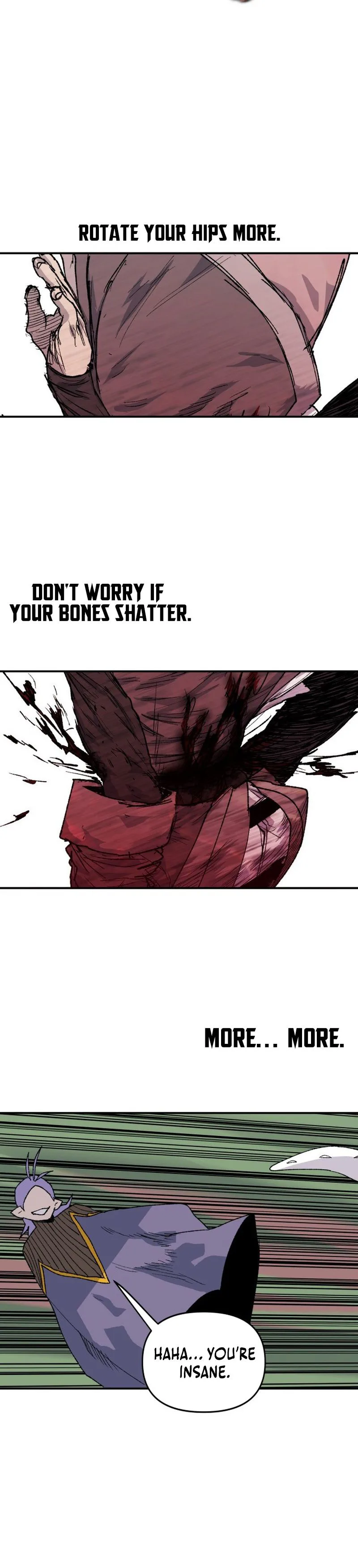 The Tale of the Skeleton Messenger Chapter 28 - Page 36