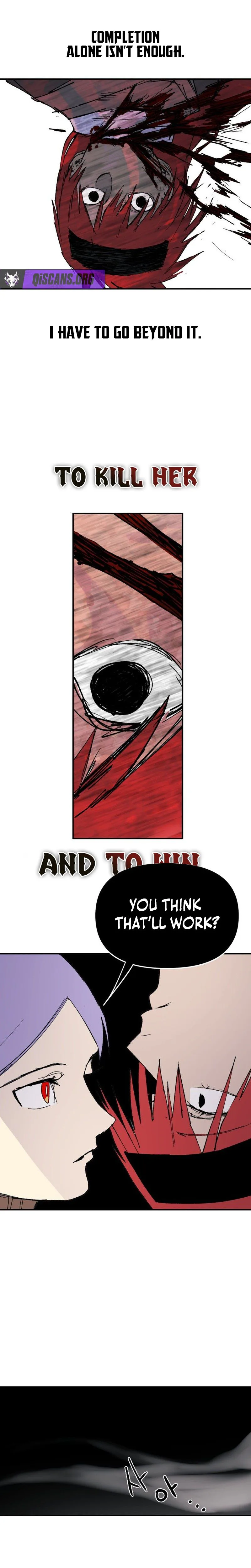 The Tale of the Skeleton Messenger Chapter 28 - Page 37