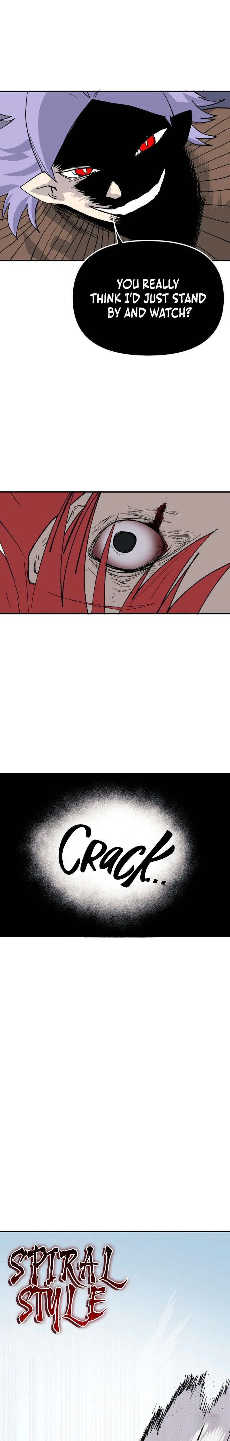 The Tale of the Skeleton Messenger Chapter 28 - Page 39