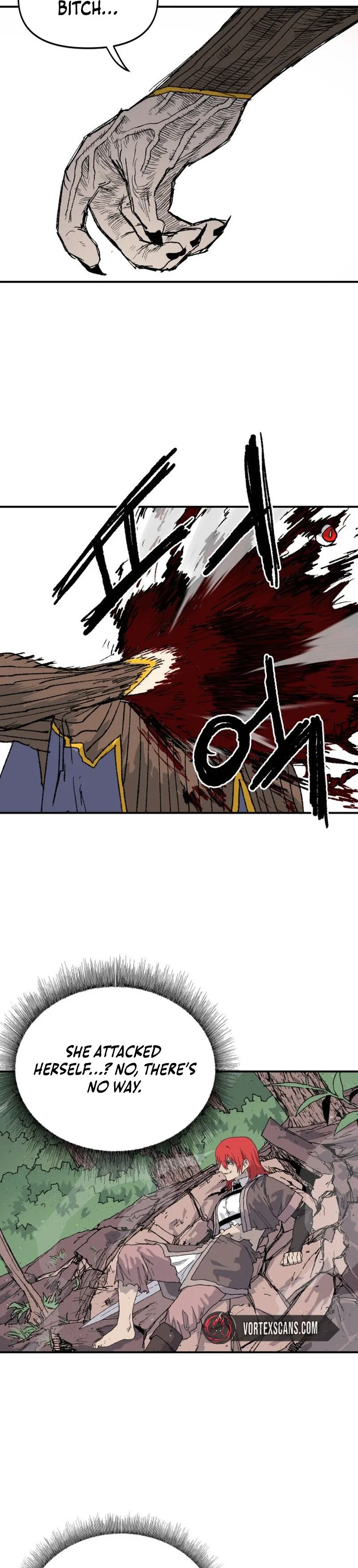 The Tale of the Skeleton Messenger Chapter 29 - Page 4