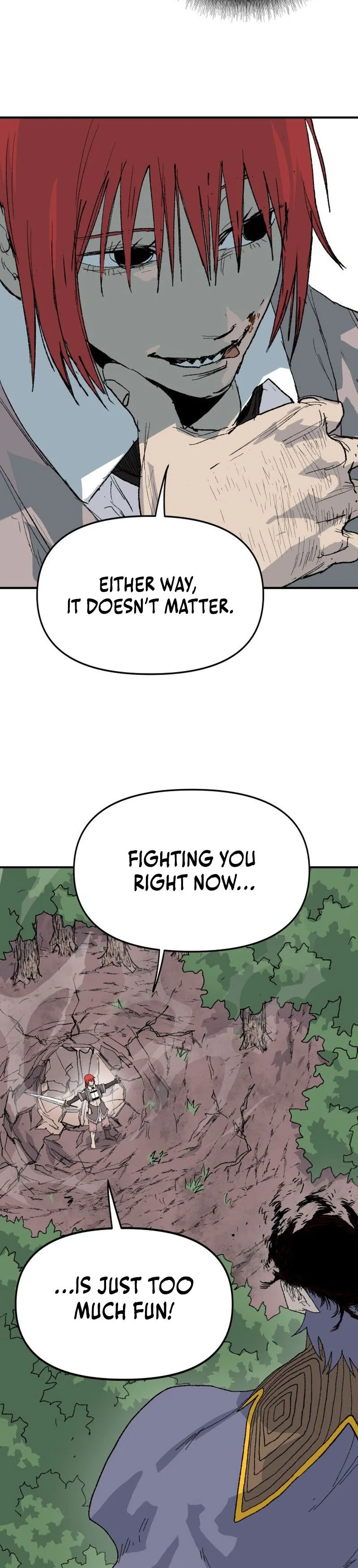 The Tale of the Skeleton Messenger Chapter 29 - Page 6