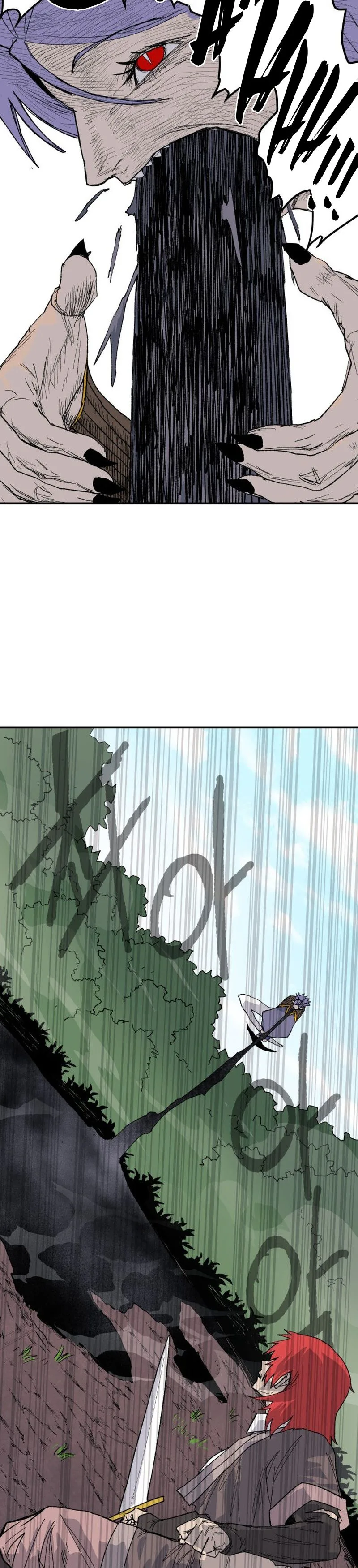 The Tale of the Skeleton Messenger Chapter 29 - Page 10