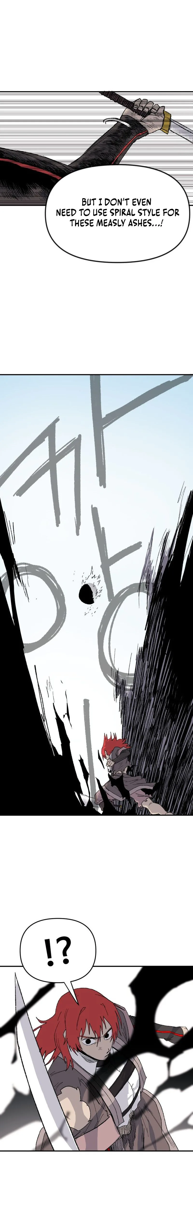 The Tale of the Skeleton Messenger Chapter 29 - Page 13
