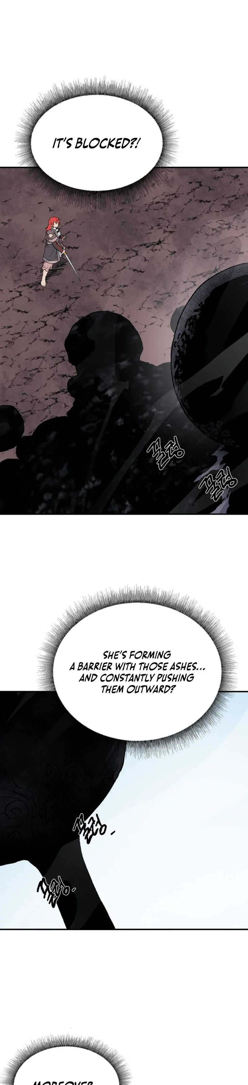 The Tale of the Skeleton Messenger Chapter 29 - Page 14