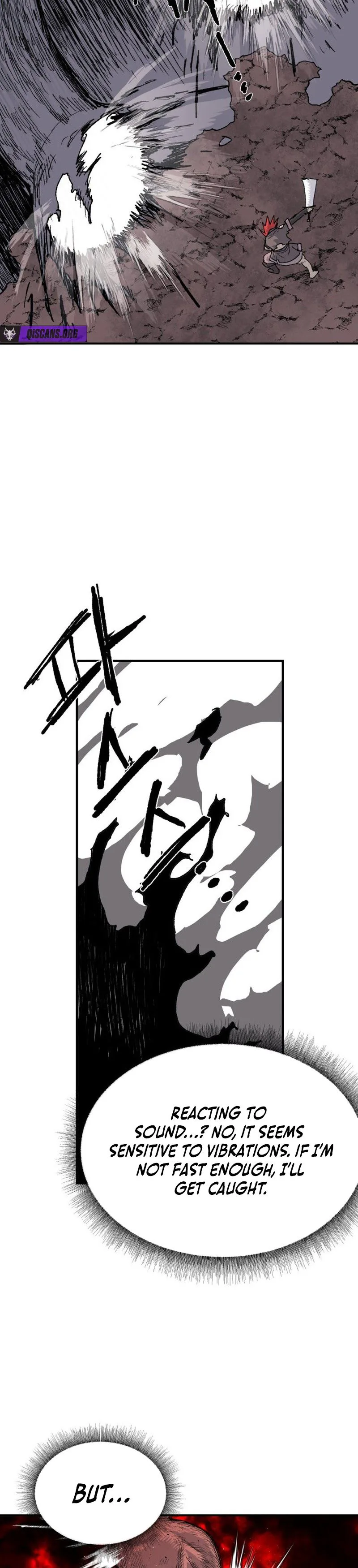 The Tale of the Skeleton Messenger Chapter 29 - Page 16