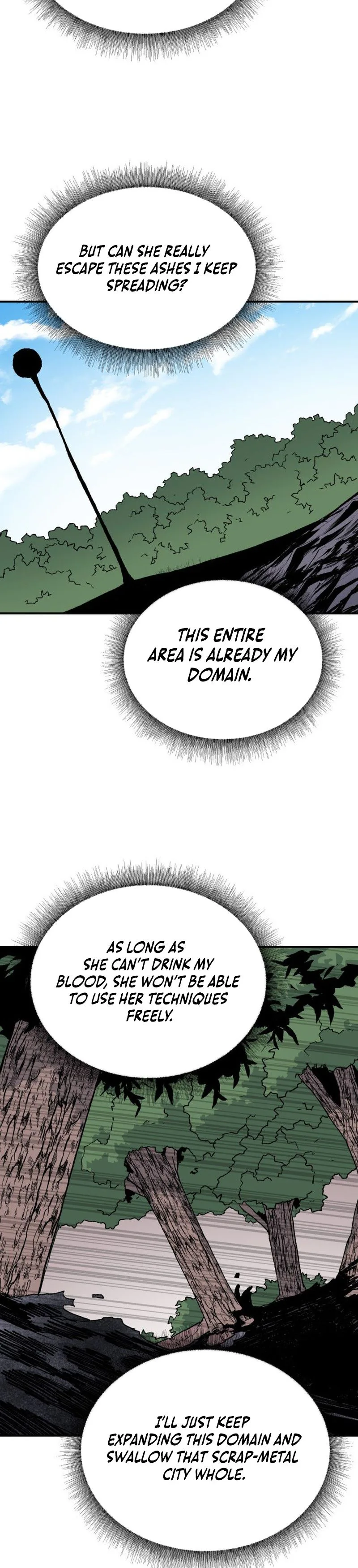 The Tale of the Skeleton Messenger Chapter 29 - Page 18