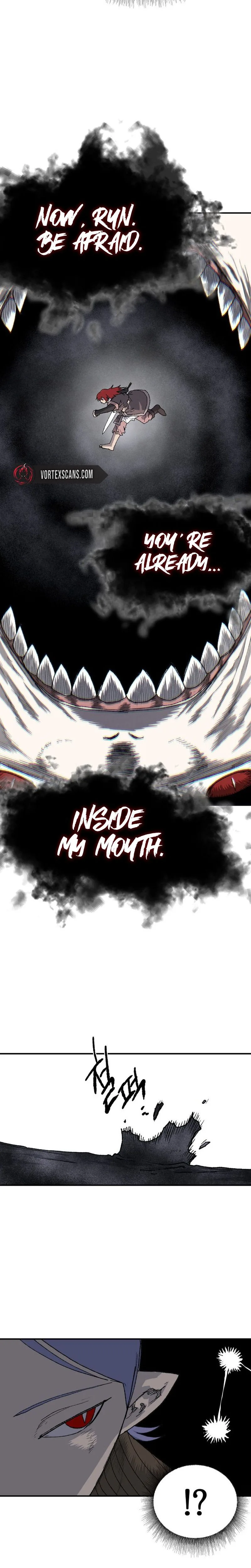 The Tale of the Skeleton Messenger Chapter 29 - Page 19