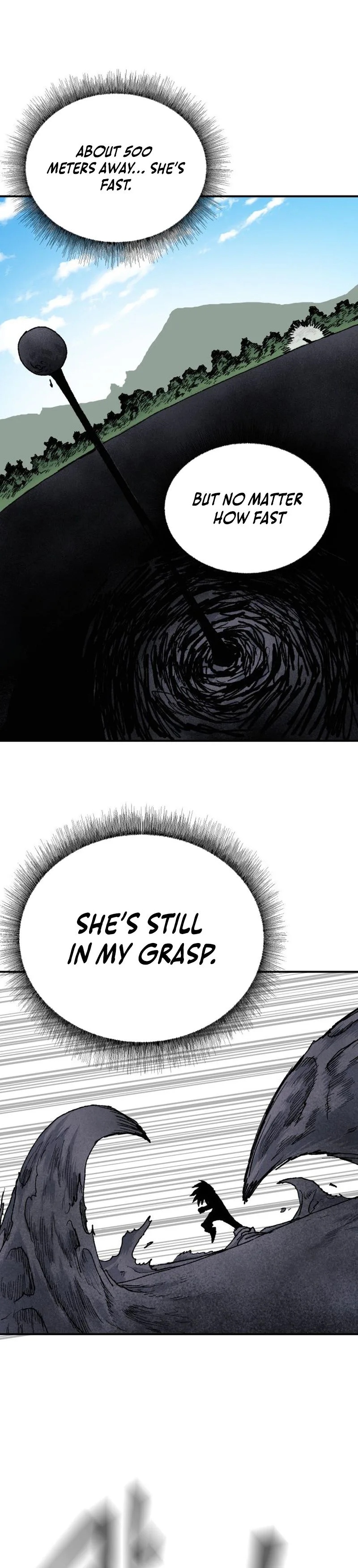 The Tale of the Skeleton Messenger Chapter 29 - Page 20
