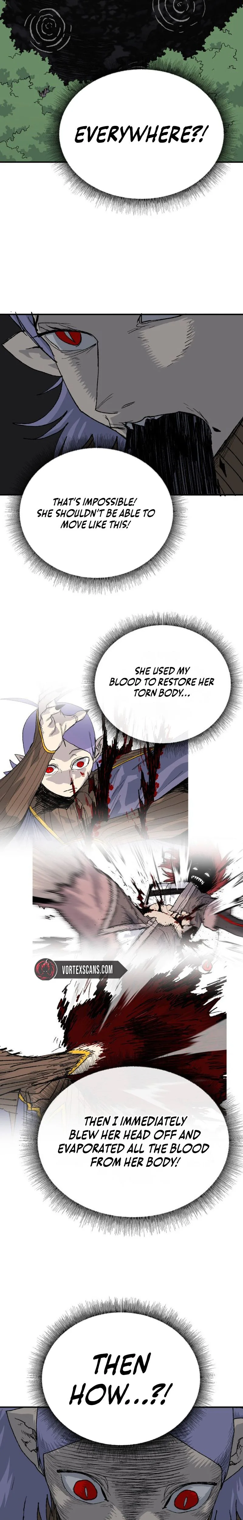 The Tale of the Skeleton Messenger Chapter 29 - Page 23