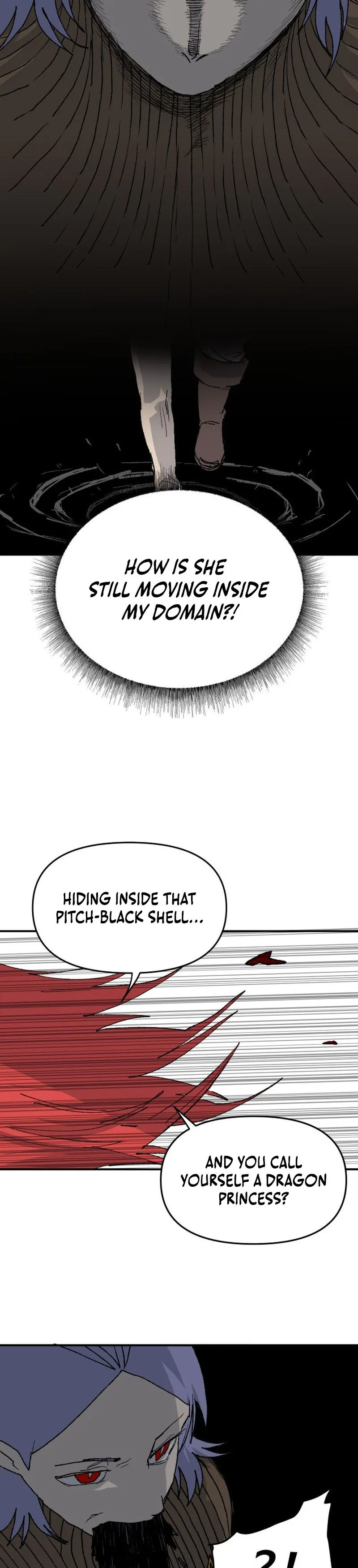 The Tale of the Skeleton Messenger Chapter 29 - Page 24