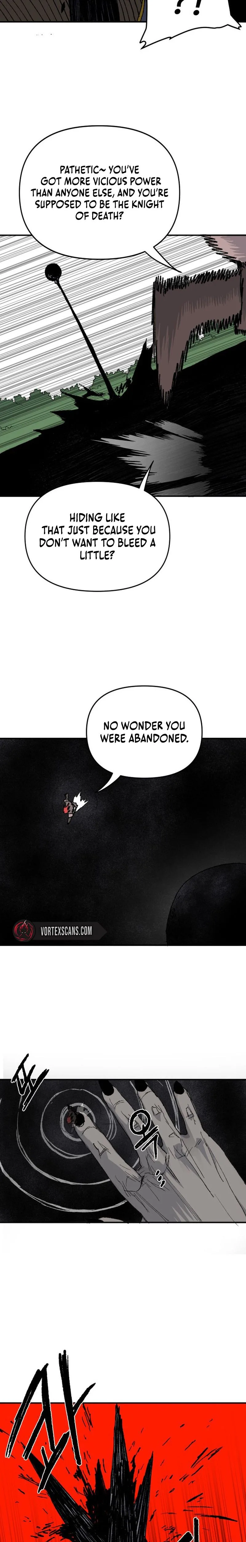 The Tale of the Skeleton Messenger Chapter 29 - Page 25
