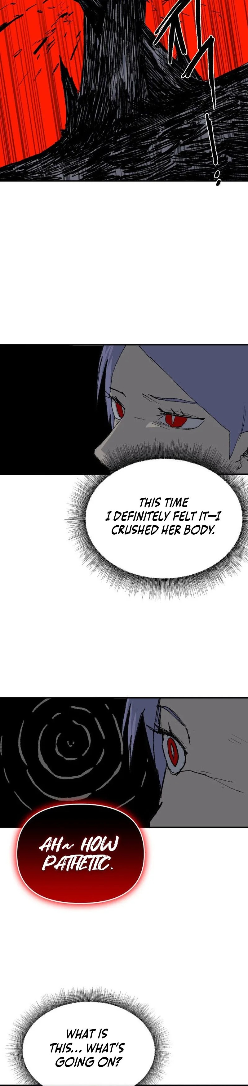 The Tale of the Skeleton Messenger Chapter 29 - Page 26