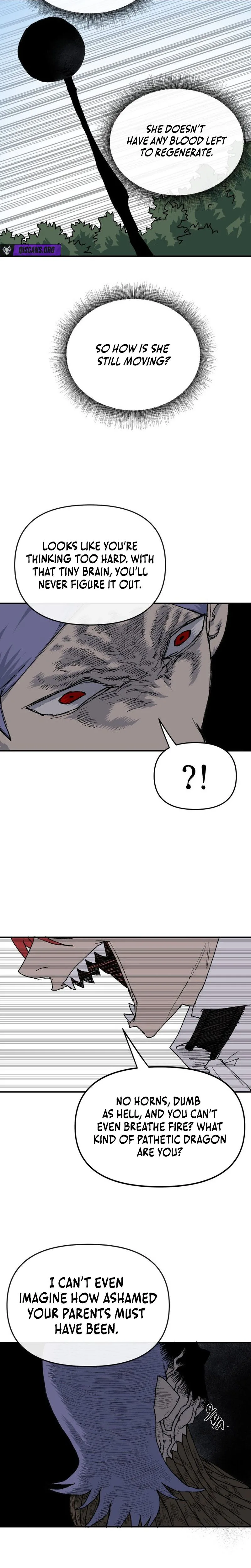 The Tale of the Skeleton Messenger Chapter 29 - Page 27