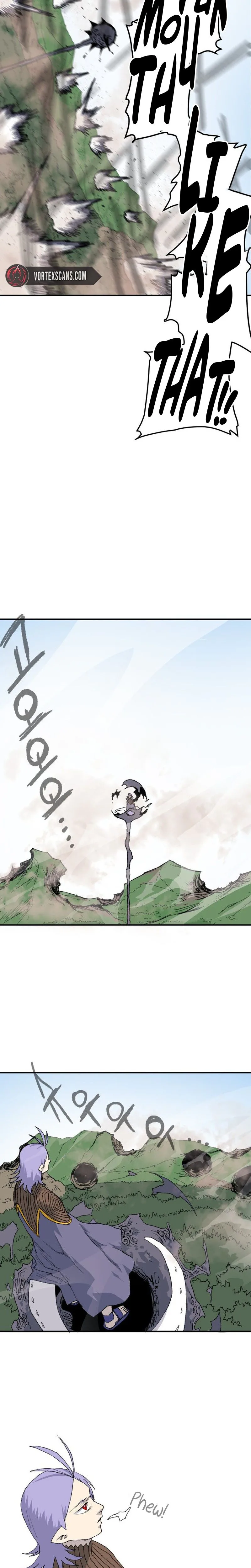 The Tale of the Skeleton Messenger Chapter 29 - Page 29