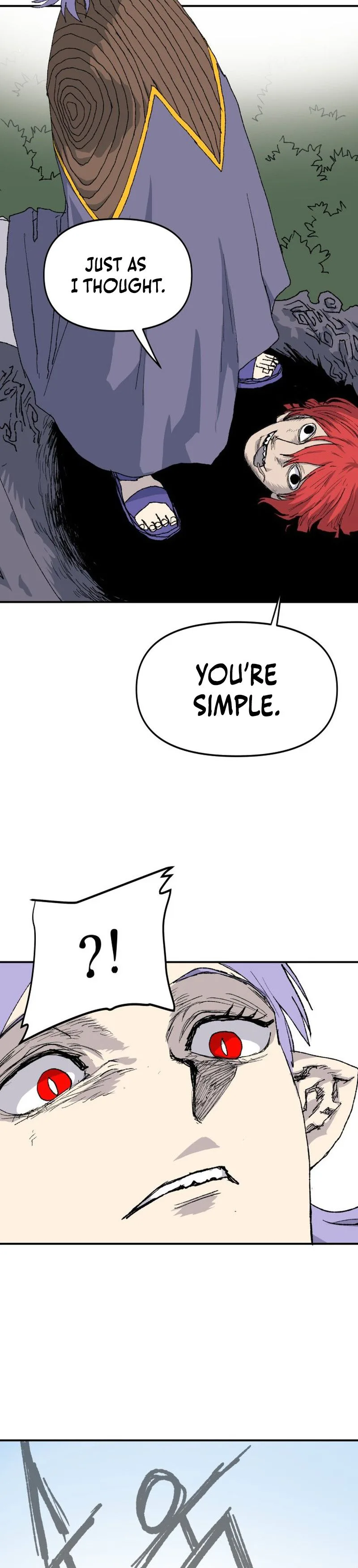 The Tale of the Skeleton Messenger Chapter 29 - Page 30