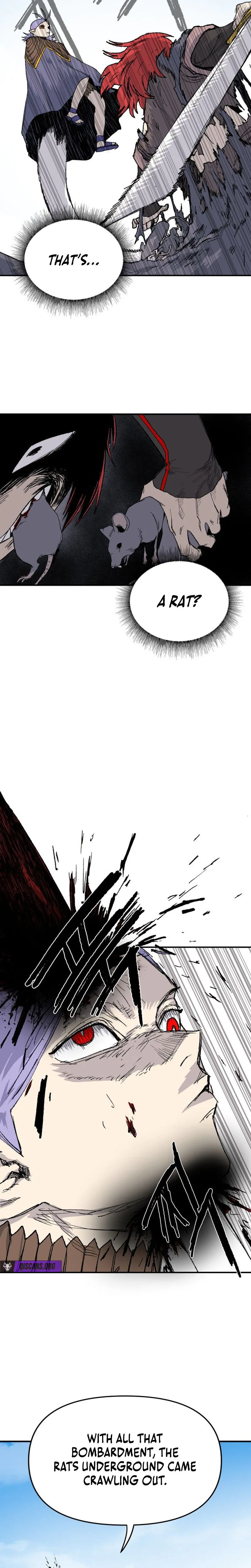 The Tale of the Skeleton Messenger Chapter 29 - Page 31
