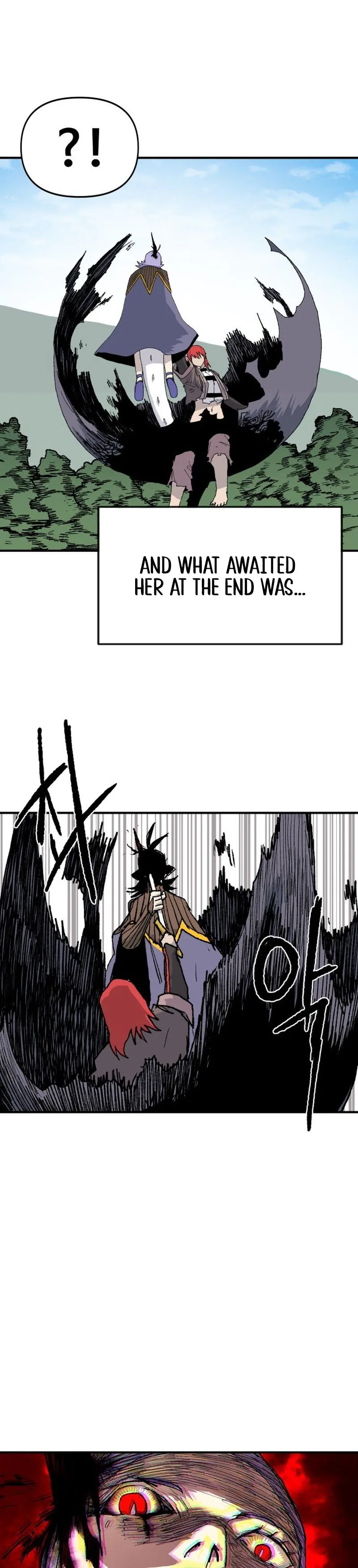 The Tale of the Skeleton Messenger Chapter 29 - Page 34