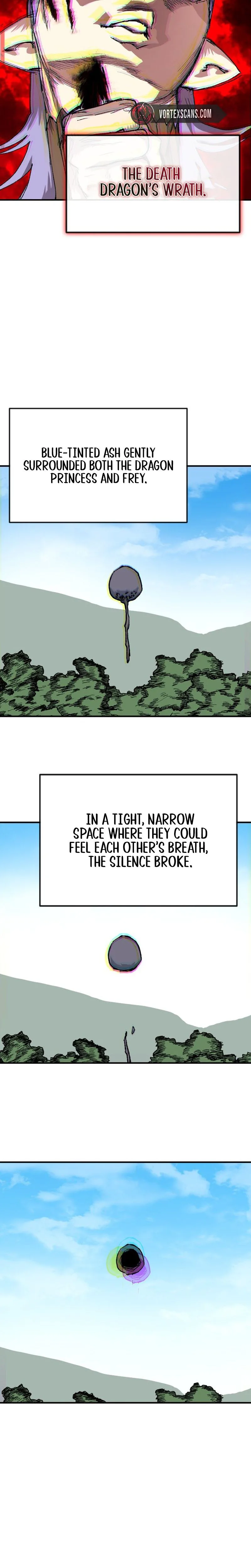 The Tale of the Skeleton Messenger Chapter 29 - Page 35