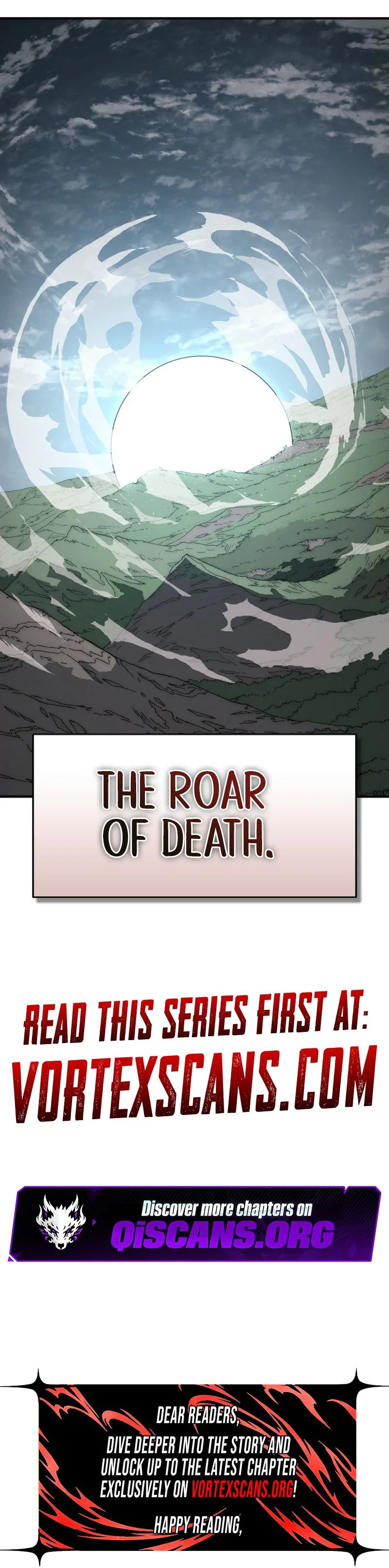 The Tale of the Skeleton Messenger Chapter 29 - Page 37