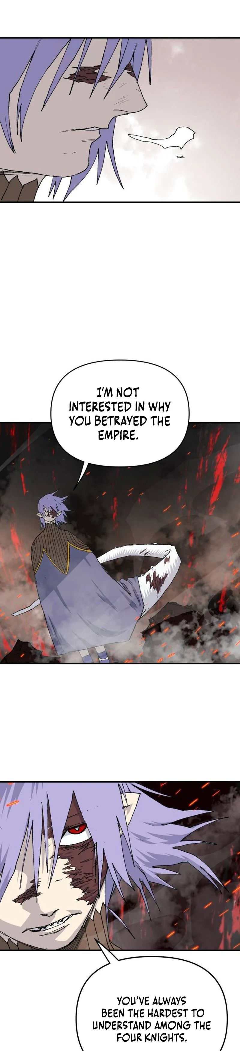The Tale of the Skeleton Messenger Chapter 30 - Page 4