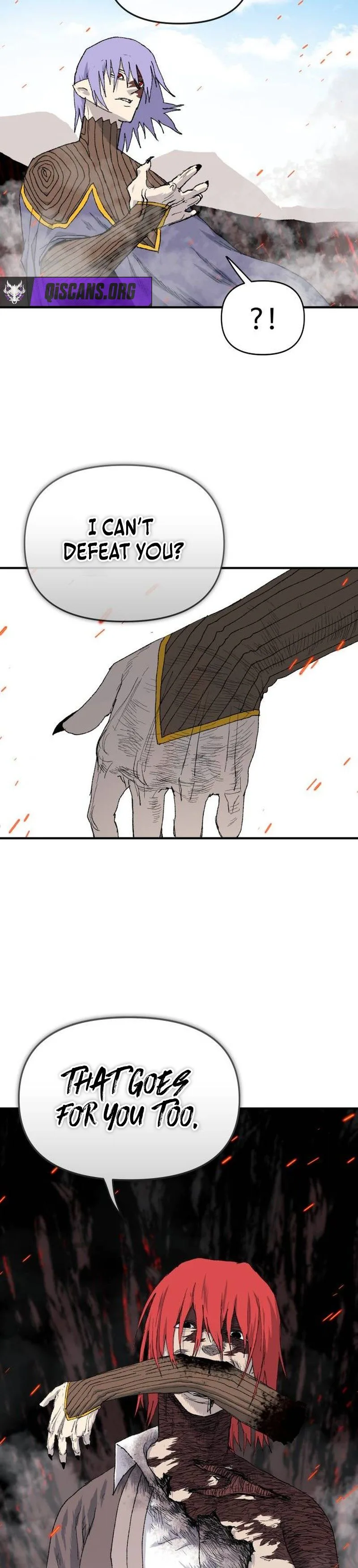 The Tale of the Skeleton Messenger Chapter 30 - Page 6