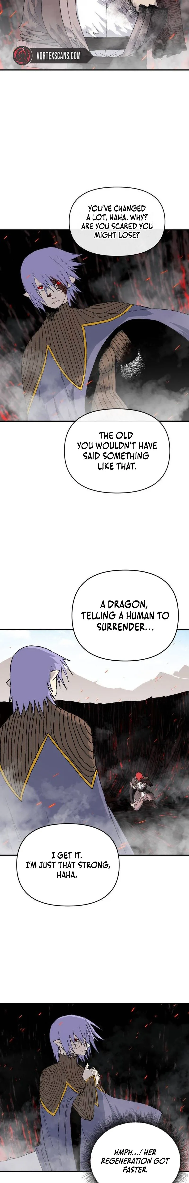 The Tale of the Skeleton Messenger Chapter 30 - Page 7