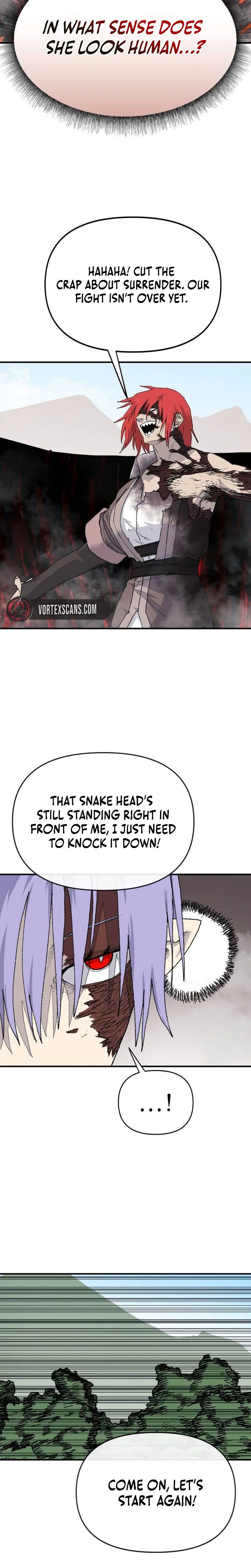 The Tale of the Skeleton Messenger Chapter 30 - Page 9