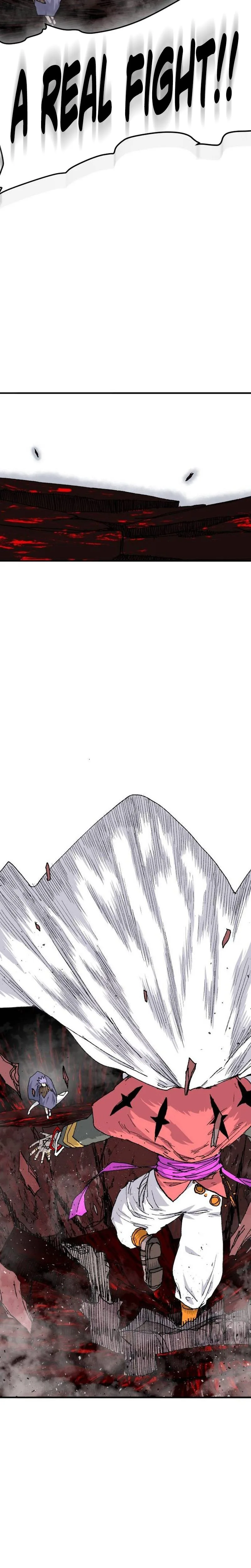 The Tale of the Skeleton Messenger Chapter 30 - Page 11
