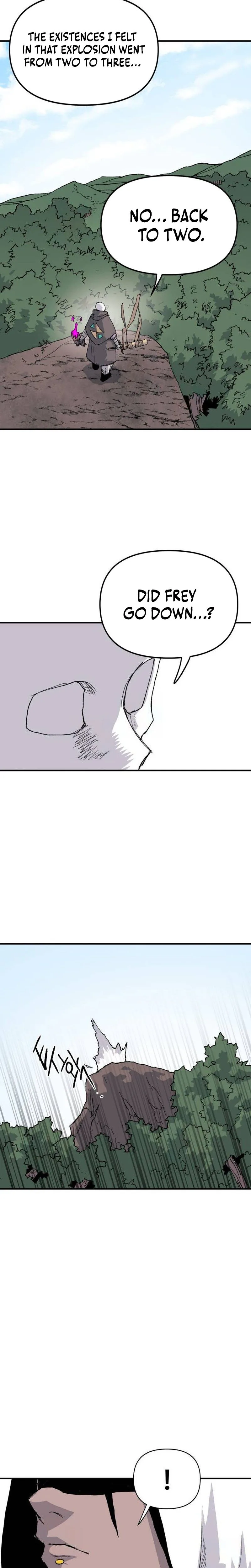 The Tale of the Skeleton Messenger Chapter 30 - Page 17