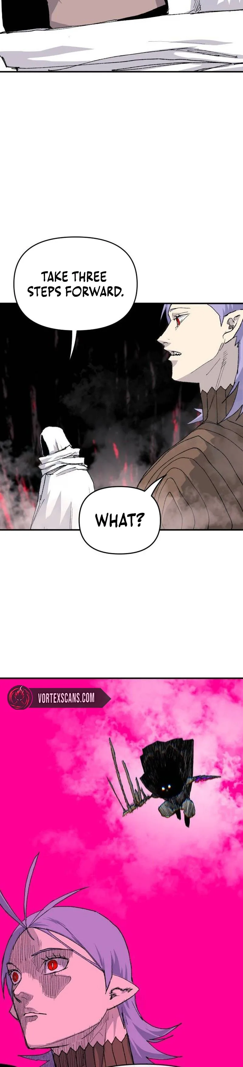 The Tale of the Skeleton Messenger Chapter 30 - Page 18