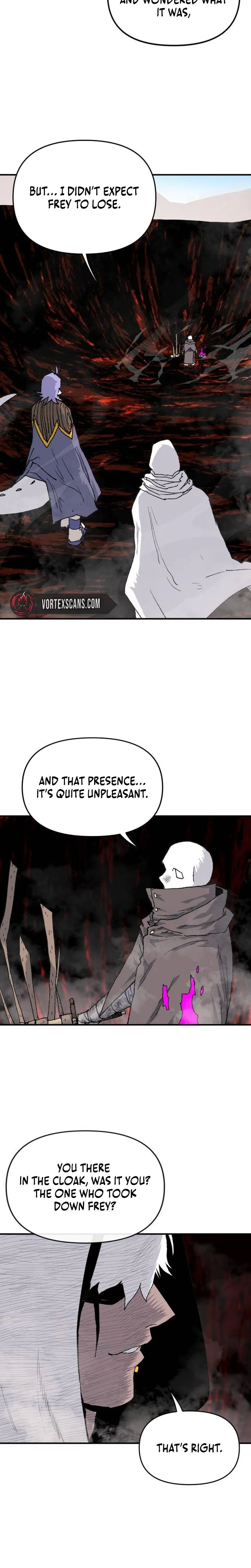 The Tale of the Skeleton Messenger Chapter 30 - Page 21